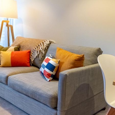 Latimer Square 1 Bed 1 Bath - Single Level Christchurch Eksteriør billede