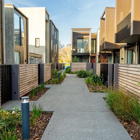Latimer Square 1 Bed 1 Bath - Single Level Christchurch Eksteriør billede