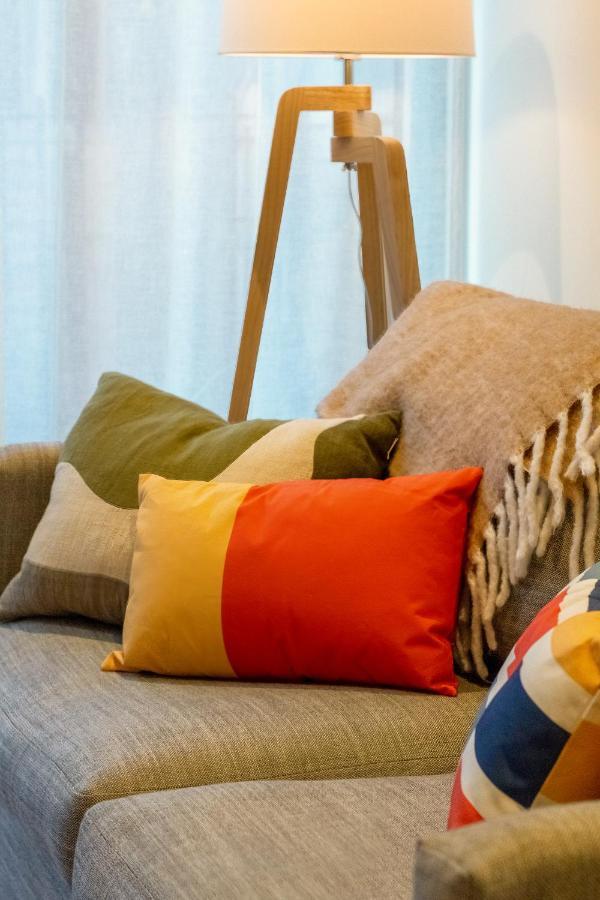 Latimer Square 1 Bed 1 Bath - Single Level Christchurch Eksteriør billede