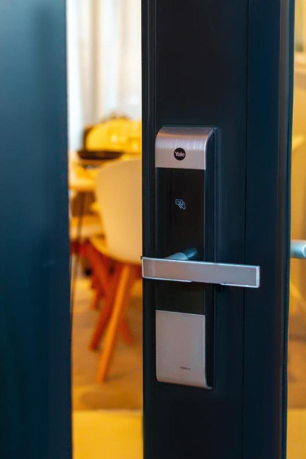 Latimer Square 1 Bed 1 Bath - Single Level Christchurch Eksteriør billede