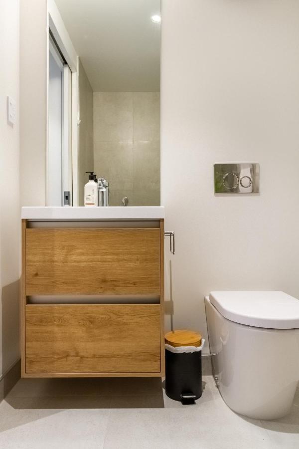 Latimer Square 1 Bed 1 Bath - Single Level Christchurch Eksteriør billede