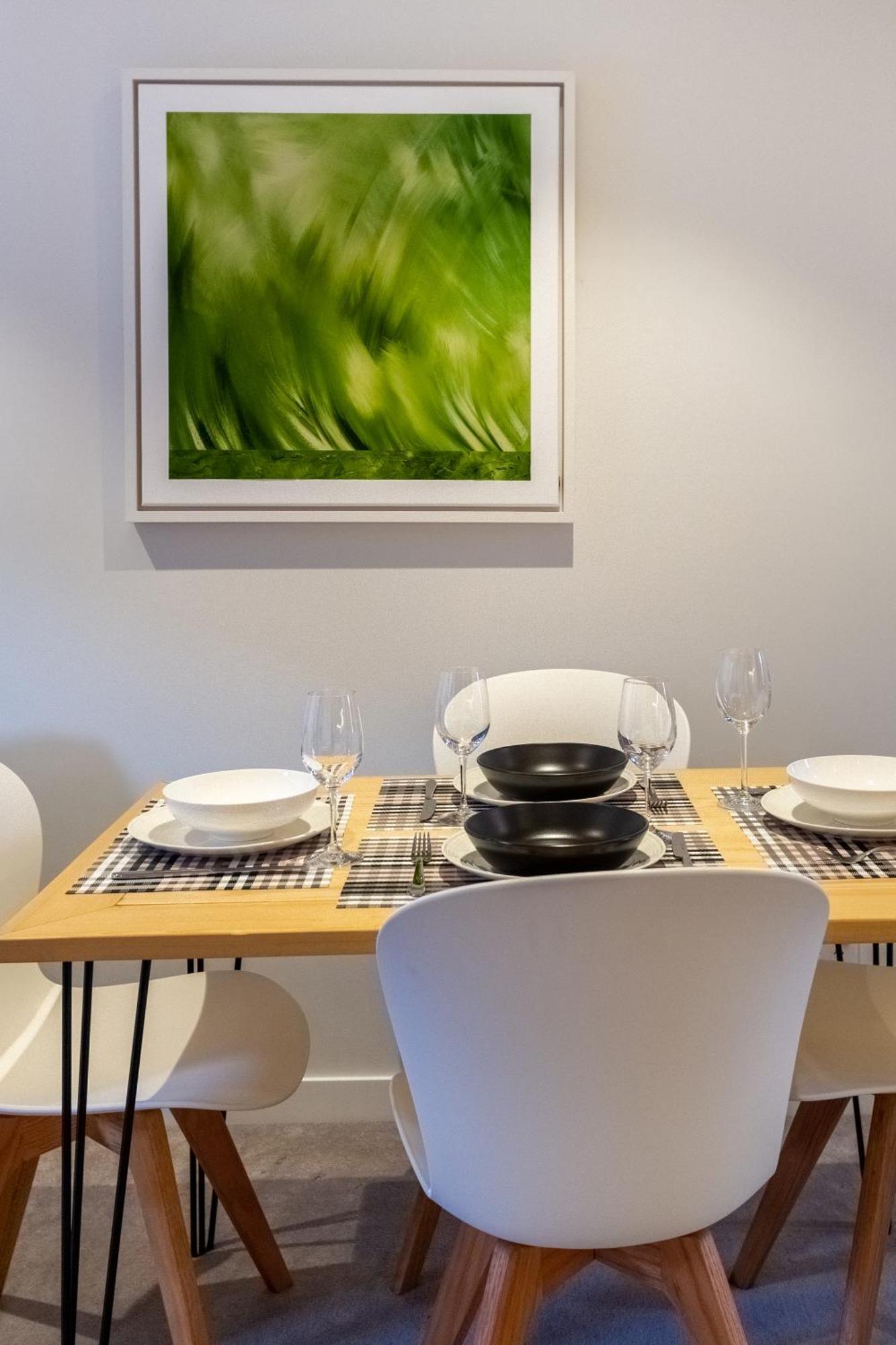 Latimer Square 1 Bed 1 Bath - Single Level Christchurch Eksteriør billede