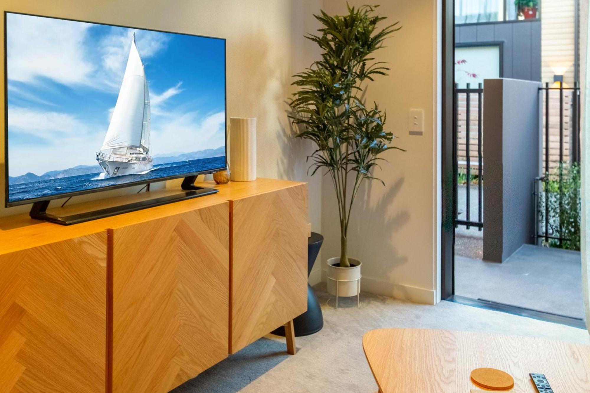 Latimer Square 1 Bed 1 Bath - Single Level Christchurch Eksteriør billede