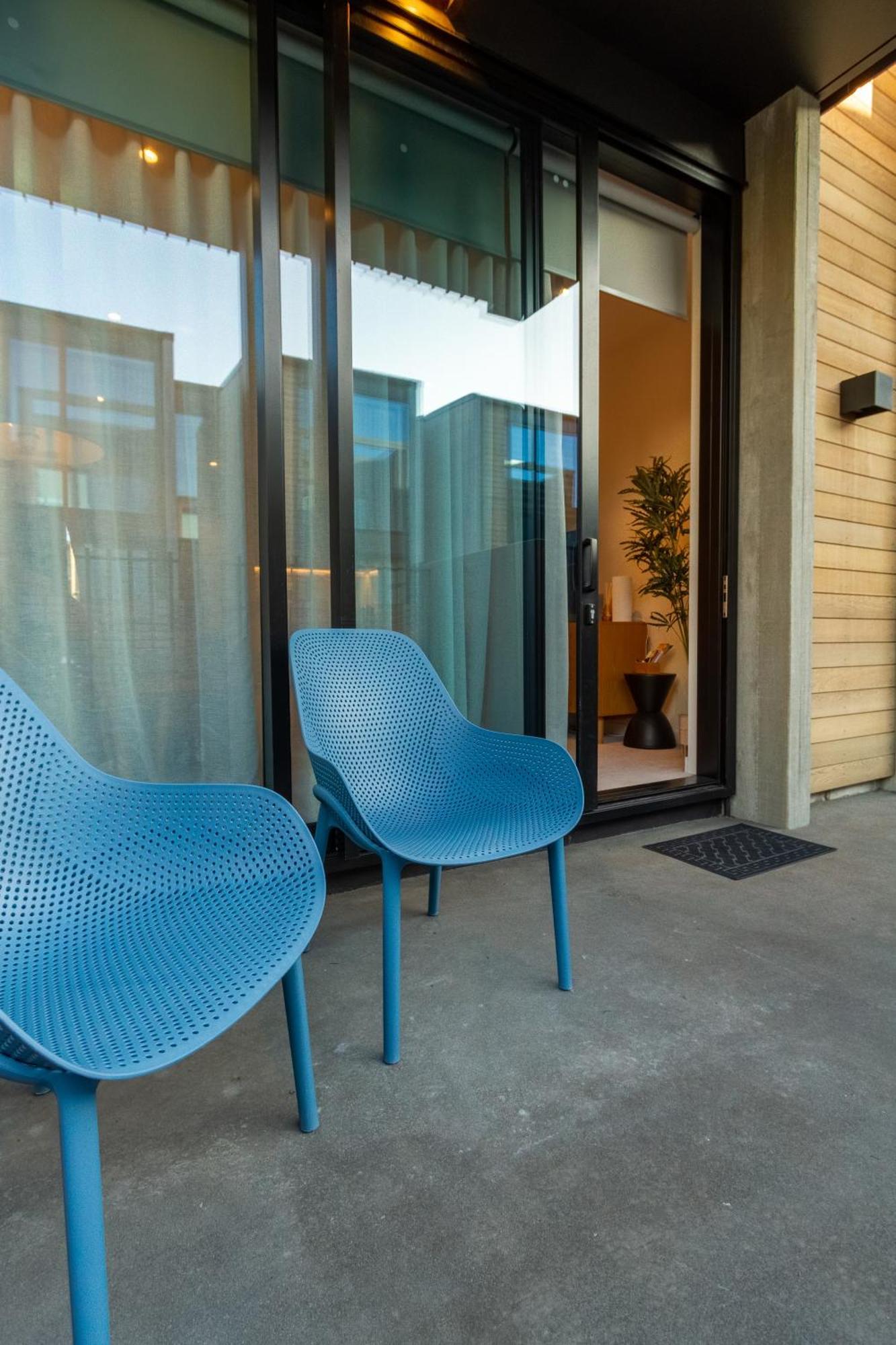 Latimer Square 1 Bed 1 Bath - Single Level Christchurch Eksteriør billede
