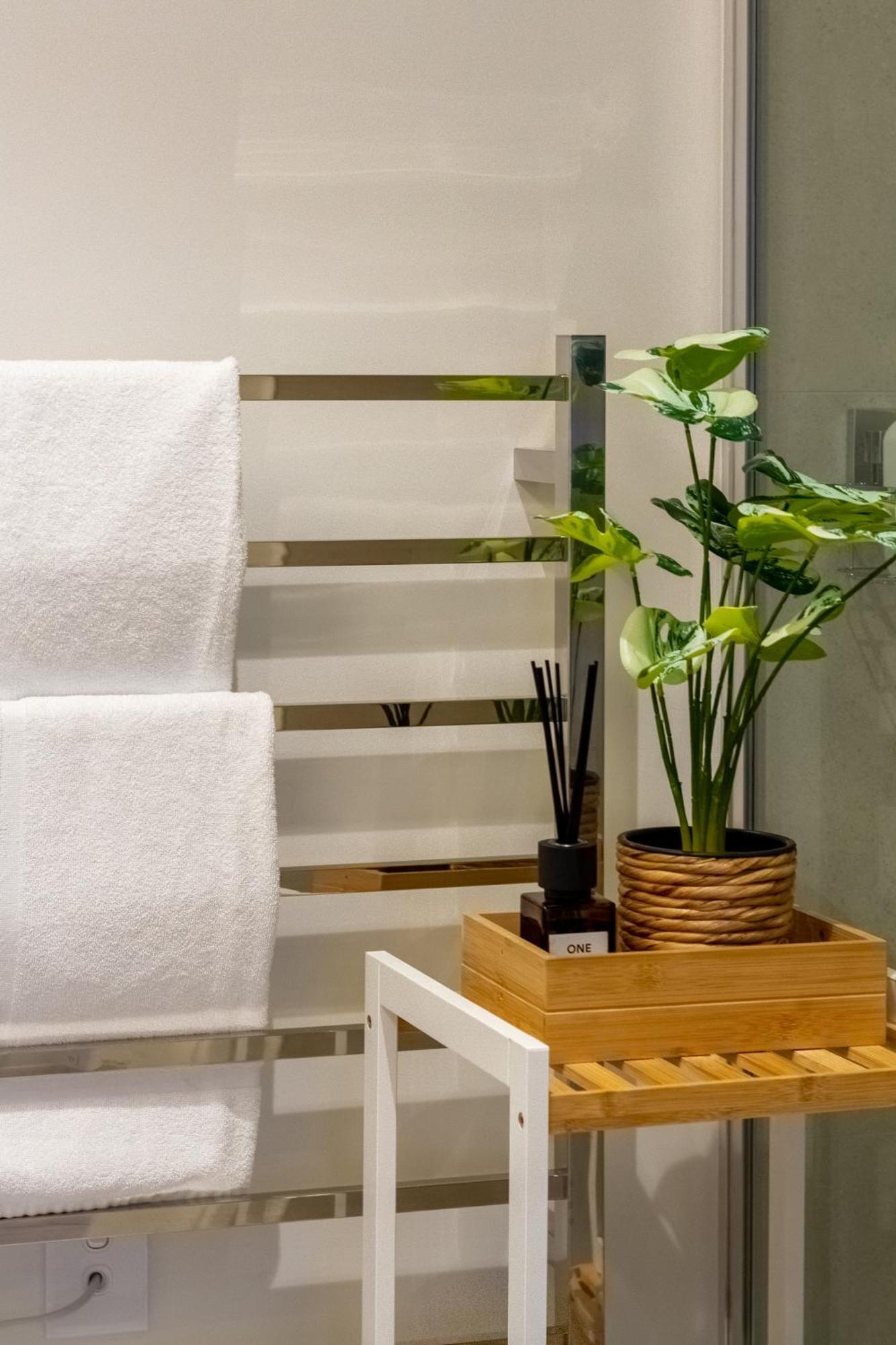 Latimer Square 1 Bed 1 Bath - Single Level Christchurch Eksteriør billede